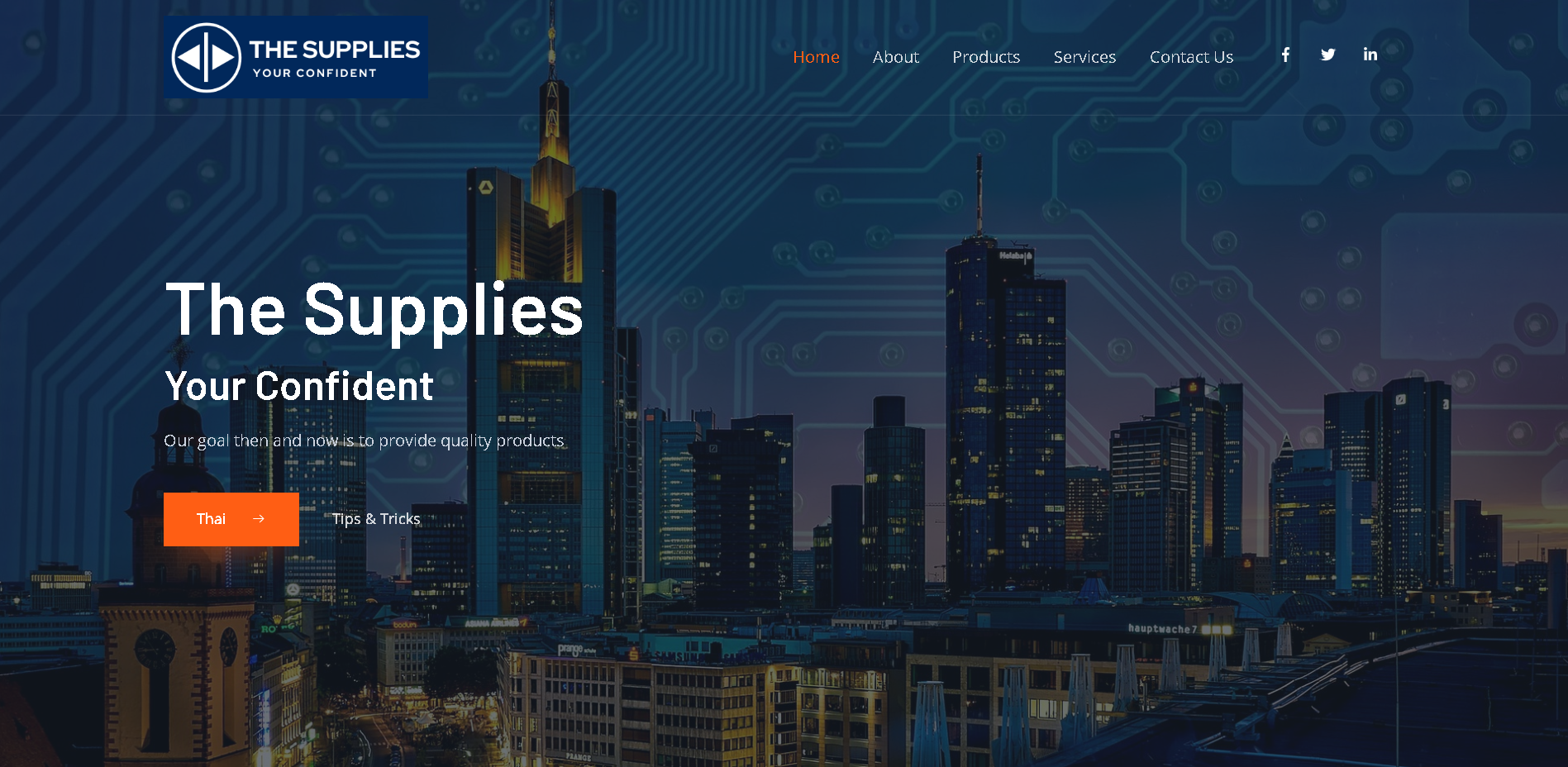 Our partners